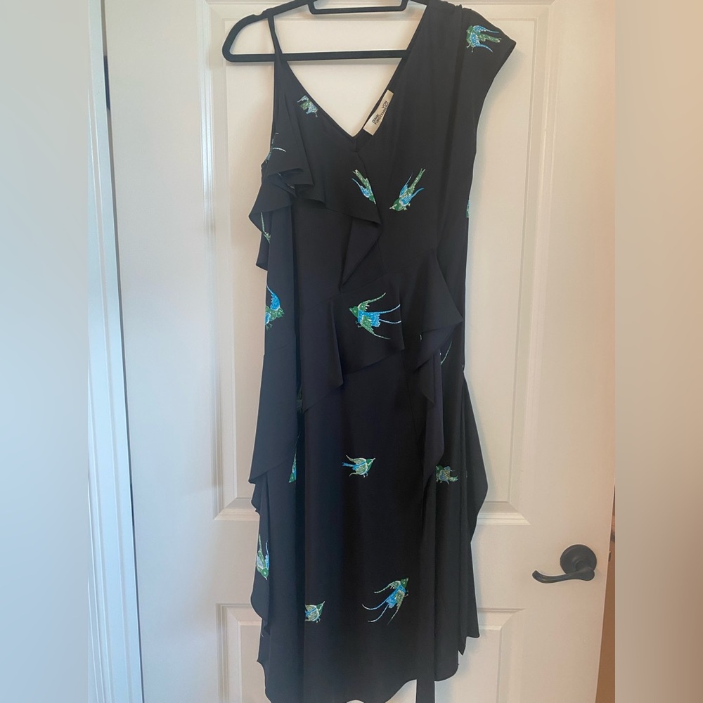 Diane Von Furstenberg dress